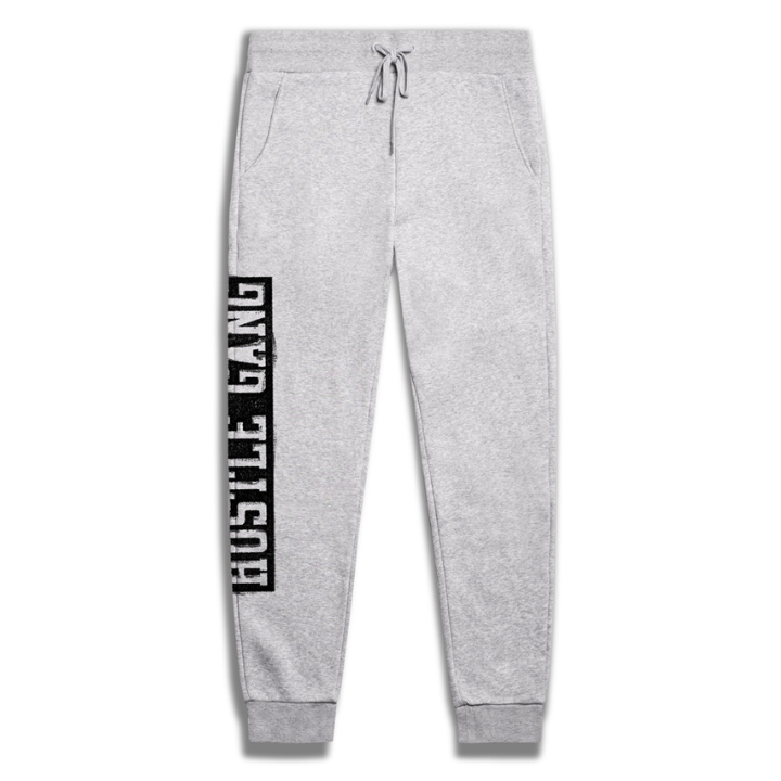 SWEATPANT STAMP - GRY